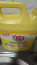 立白清新柠檬洗洁精大桶1.5kg 除味去油腥餐具净洗涤灵洗碗液随机发货 实拍图