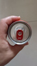 百威啤酒mini红罐淡色拉格255ml*24小罐整箱装京东自营喜酒 实拍图