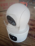乔安（JOOAN）双摄1600万像素监控摄像头无线wifi网络高清监控器360度无死角带夜视全景云台家用AI监控手机远程 实拍图