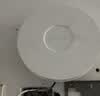普联（TP-LINK）WIFI6 吸顶AP AX3000双频千兆路由器 别墅酒店商用WiFi全覆盖  TL-XAP3007GC-PoE/DC易展版 实拍图