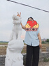 三资堂二叉眉笔弯头迷灰棕 防水防汗不掉色 根根分明野生眉新手持妆男女 实拍图