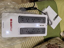 山特（SANTAK) UPS不间断电源应急后备式保护停电电源 TG-BOX850/850VA/510群晖威联通NAS 实拍图