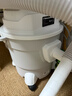 德尔玛（Deerma）【重磅新品】TJ700S 干吹两用吸尘器 家用商用 吸尘器桶式大吸力 整机降噪设计ZN-530 实拍图