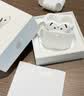 Apple/苹果【充电线套装】AirPods 4(支持主动降噪) 搭配无线充电盒(USB-C) 苹果耳机蓝牙耳机 实拍图
