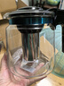 天喜（TIANXI）玻璃茶壶茶水分离泡茶壶大容量加厚耐热玻璃茶具茶吧机泡茶器 实拍图