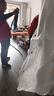 格力出品 晶弘空调 小凉神 3匹【外机7㎜双排纯铜管】新一级能效变频 客厅节能省电柜机 国家补贴 实拍图