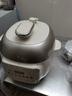 美的（Midea）租房神器有钛0氟电压力锅3L 高压电饭煲小型家用3-4人电饭锅多功能一体2026新款开盖火锅MY-C3940 实拍图