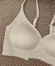 猫人（MiiOW）女士内衣女款2026年新款女生美背内衣女无钢圈文胸粉底液内衣胸罩 实拍图