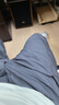 迪卡侬（DECATHLON）速干裤男女户外长裤徒步裤子快干登山透气弹力 TREK100 黑灰色-男款 【亚洲版型 裆部加深】 46 实拍图
