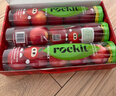 乐淇（ROCKIT）王一博代言火箭苹果大筒6筒礼盒 单筒350g起5粒*6筒 生鲜水果礼盒 实拍图
