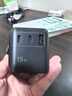 飞利浦（PHILIPS）侧插2位出国转换插头转换器含USB15w国际旅行插座转换器英欧美澳标泰国日本新加坡香港澳门适用黑 实拍图