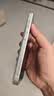 品胜 适用苹果13玻璃手机壳 iPhone13手机壳 全包透明防摔超薄玻璃手机保护壳 实拍图