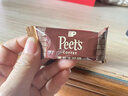 皮爷咖啡皮爷peets海盐太妃糖咖啡伴侣扁桃仁焦糖果仁独立包装 15颗*5罐装 实拍图