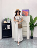 viney【何泓姗同款】牛皮水桶包包女包斜挎包生日礼物高级感送女友老婆 【卡其色】高档轻奢手提腋下包 时尚ck风休闲小众品牌洋气单肩包 实拍图