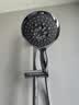 高仪（GROHE）原装进口花洒淋浴套装130mm大手持花洒喷头 空气注入四出水模式 恒温带下出水 实拍图