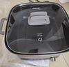 美的（Midea）电火锅IH飞快沸腾火锅专用锅电煮锅分体多功能锅6.5L电热锅料理锅3分钟速热火锅HGE22BF08  实拍图