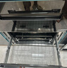 美的（Midea）消毒柜嵌入式家用 厨房餐具碗柜碗筷茶杯茶具 紫外线 110L三层大容量 110HQ Max 实拍图