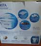 碧然德【李昀锐同款】（BRITA）免安装过滤净水 滤水壶设计师系列 设计师壶Style蓝 3.5L 1壶13芯 专家版【爆款囤货装】 实拍图