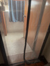 琉弦笙 防蚊门帘 2026新款德国品质全磁条门帘金刚网魔术贴免打孔纱门 【德国品质】全磁条金刚网银灰色 90*210cm 实拍图