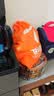 天龙（Teloon）网球训练球进阶初学专业比赛网球耐磨 801初学训练-散装10个 送双肩背带 实拍图