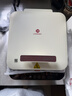 利仁（Liven）0氟钛瓷超耐磨电饼铛上下盘可拆36mm加深家庭用烙饼锅1800W双面加热电饼档早餐机煎饼锅LR-D3529 实拍图