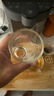 青苹果厚底耐热无铅玻璃水杯295ml6只 玻璃杯牛奶杯绿茶杯多功能杯套装 实拍图
