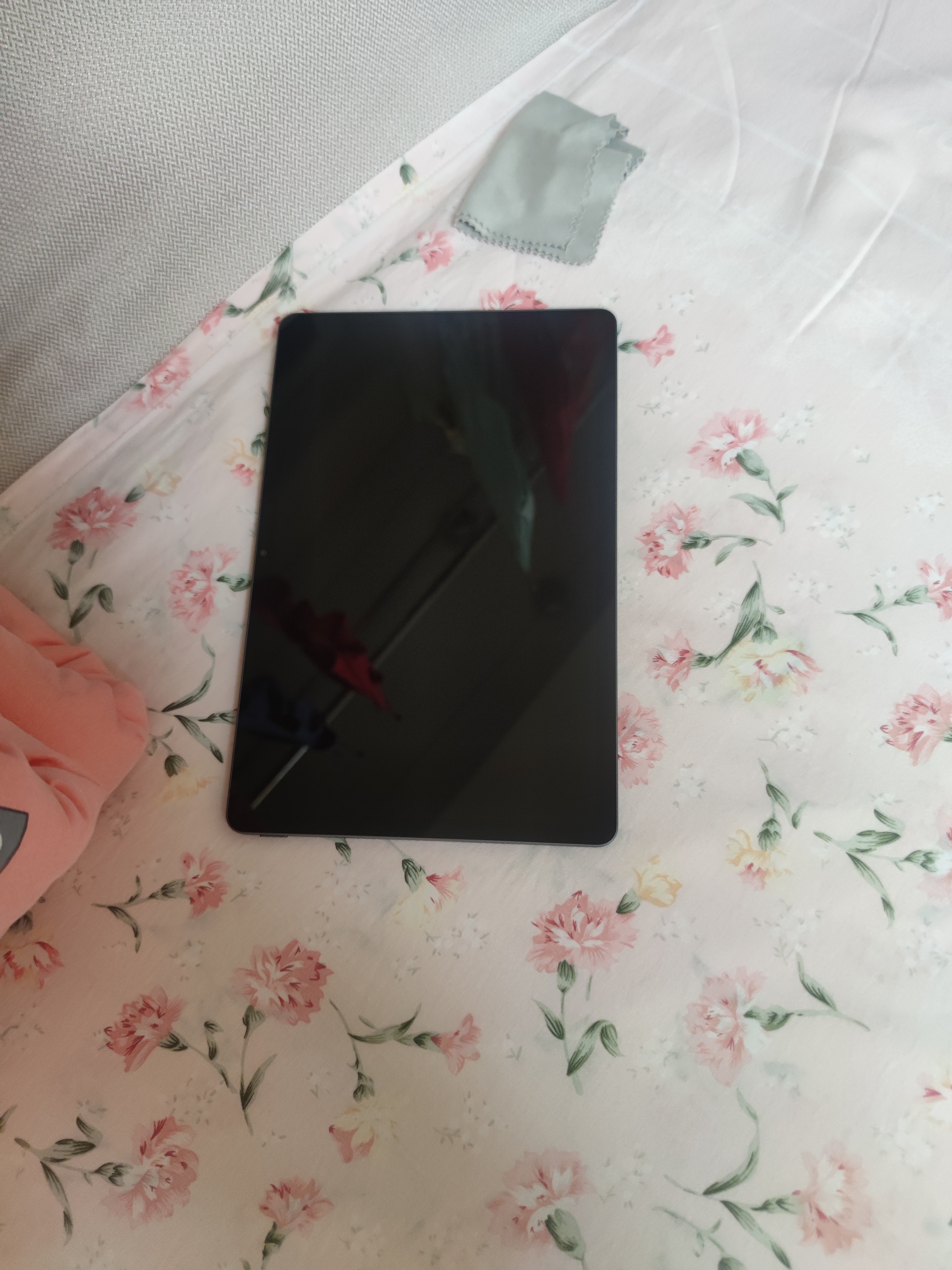 联想（Lenovo）小新Pad11英寸AI学习办公平板电脑2.5K高清护眼高刷大屏娱乐影音6+128G灰国家补贴学生教育优惠 实拍图