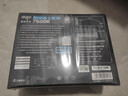 爱国者（aigo）黑暗骑士650DK 额定500W白牌 台式机电脑电源 主动式PFC/80PLUS认证/高品质电容/支持背线GP500xy 实拍图