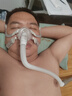 鱼跃820Auto双水平呼吸机睡眠暂停综合打鼾症家医用止鼾打呼噜憋气 实拍图