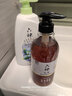 六神洗护沐浴套装1670ml 生姜洗发水720ml+劲凉酷爽沐浴露950ml 实拍图