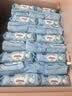 舒洁（Kleenex）湿厕纸囤货装80抽*10包 (800抽)清洁私处湿纸巾纯水洁厕湿巾 实拍图