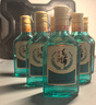 毛铺草本酒绿荞42度纯粮白酒基酒绿瓶装苦荞口粮酒水箱装正品破损包赔 42度 125mL 6瓶 毛铺草本酒-整箱 实拍图