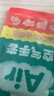 蓝帆医疗（blue sail+）聚氨酯空气手套超薄一次性无粉母婴洗碗宠物清洁手套2只装 M码 实拍图