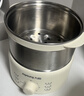 九阳（Joyoung）煮蛋器 定时自动断电 小型不锈钢多功能便携式电蒸锅 双层煮鸡蛋早餐神器GE320B 实拍图