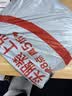 登比食品自封袋10号24*35透明收纳A4纸袋大号密封袋封口袋塑封分装袋 实拍图