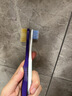 好来（DARLIE）原黑人专研护龈软毛牙刷高密植毛护龈减压深层清洁孕妇适用6支 实拍图