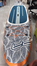 AQUA MARINA 25款乐划充气冲浪板浆板站立式Pure Air 330*81*15 标配 330*81*15 330*81*15 实拍图
