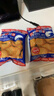 比比赞（BIBIZAN）日式小圆饼干1002g 整箱海盐口味早餐代餐休闲零食品饱腹韧性饼干 实拍图