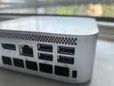 神舟（HASEE）战神mini U5S迷你台式电脑小主机(酷睿Ultra 5 125H/16G LPDDR5/512G/WIFI/win11) 实拍图