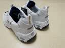 斯凯奇（Skechers）小白熊女鞋夏季厚底百搭老爹鞋熊猫鞋休闲运动鞋 实拍图