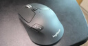 罗技（Logitech）M720无线蓝牙鼠标办公蓝牙优联双模无线鼠标大手人体工学鼠标MAC笔记本鼠标带无线接收器键鼠套装 M720双模无线蓝牙鼠标 实拍图