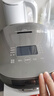 美的（Midea）电饭煲小型1-2-3人0涂层316L母婴级不锈钢2L家用低糖沥米饭迷你电饭锅微压AFB2022LS 实拍图