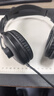 漫步者（EDIFIER）【符合国测要求】USB K810 头戴式电脑笔记本有线耳机 游戏耳机 在线教育听力对话耳麦 黑色 实拍图