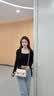 CinvaiKrose官方店小c&k剑桥包包女包2026新款夏季手提斜挎包生日礼物送女友 米色Beige【送女友老婆女生礼物走心】 实拍图