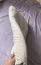 红豆A类抗菌枕头枕芯护颈枕睡眠颈椎病深度睡觉专用中枕48*74cm一只装 实拍图