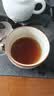 七春老班章普洱茶500g云南特产糯香熟茶茶砖勐海古树熟茶叶中秋自饮 实拍图