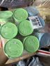 西兰空气清新剂柠檬6盒+茉莉3盒固体香薰厕所卫生间除臭味香氛芳香剂 实拍图
