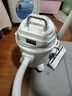德尔玛（Deerma）【重磅新品】TJ700S 干吹两用吸尘器 家用商用 吸尘器桶式大吸力 整机降噪设计ZN-530 实拍图