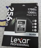 雷克沙（Lexar）128GB CFexpress Type B存储卡 读1750MB/s 富士佳能尼康适配 8K超清录制（SILVER） 实拍图
