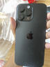 Apple【12期分期免息】苹果16pro iPhone16苹果16ProMax苹果16全网通5G 16ProMax 黑色钛金属6.9英寸 512GB【公开版全网通】 实拍图